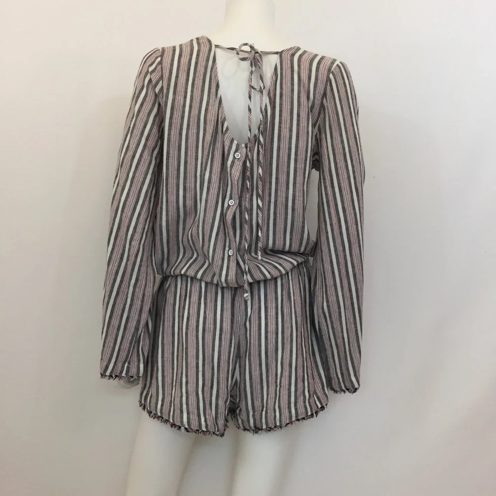 Cloth & Stone Romper - Picture 2 of 2